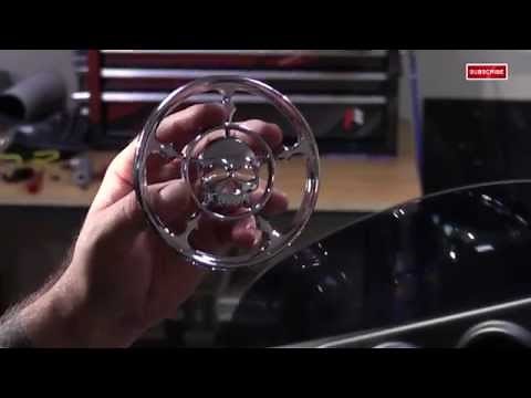 Kuryakyn Chrome Accessories for Harley-Davidson Review and Install