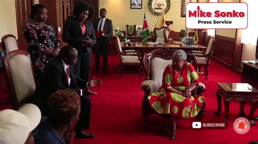 Mike Sonko (@mikembuvisonkoofficial)’s videos with original sound - Mike Sonko