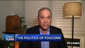 Only 550 hires after Foxconn promised 13,000 jobs in Wisconsin