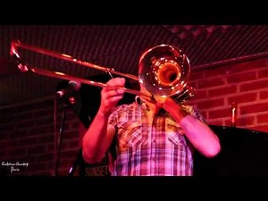 Phil Abraham: Jazz au Sunset club + Interview | Antoine Courtois Paris
