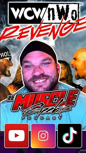 WCW/NWO Revenge: The N64 Classic That Made Us Gamers