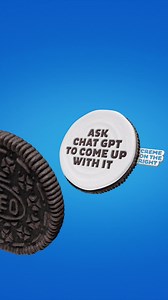 Running late again? Twist on it! | OREO