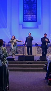 It begins tonight, and we'll see you on Friday! (Tickets available at the door!) | Greater Vision