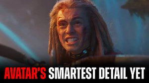 The perfect spider detail you might have missed in Avatar: Fire & Ash