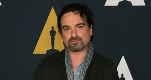Johnny Galecki Shares Rare Photos with Wife Morgan & Kids at Disney World!