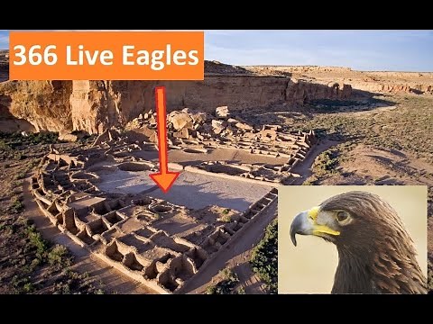 Desert Lore: Eagles in Chaco Canyon