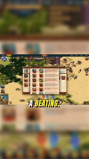 The Best Way to Use Catapults in Total Battle #totalbattle #gaming #shorts