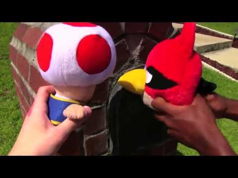 SML Short: Super Big Red