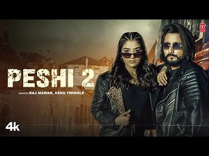 Peshi 2 Raj Mawar, Ashu Twinkle,Ft.Neenu Sindhar, Vishaka Jaatni | New Haryanvi Songs Haryanavi 2024