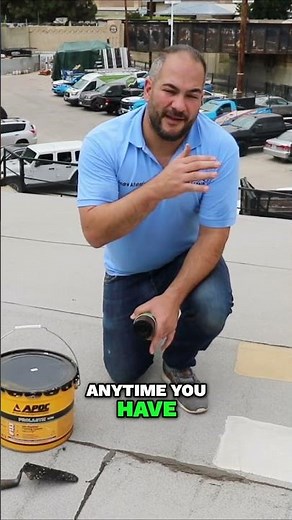 Black Mastic vs White Mastic -- When to Use Each for Weatherproofing