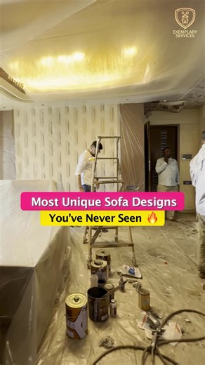 10 Mind-Blowing Sofa Designs You’ve Never Seen Before! Looking for a sofa that’s not just furniture but a style statement? Here are 10 handpicked unique sofa designs that will completely change how you look at seating! 1. Tufted Sectional Sofa 2. Mid-Century Modern Indian Diwan 3. Memphis-Style Daybed Sofa 4. Curved Organic Modern Sofa 5. Japandi-Style Daybed with Pull-Out Slatted Extension 6. Channel-Tufted Lounge Sofa 7. Scandinavian Wooden Frame Sofa 8. Platform Base Curved Back Sofa 9. Moder