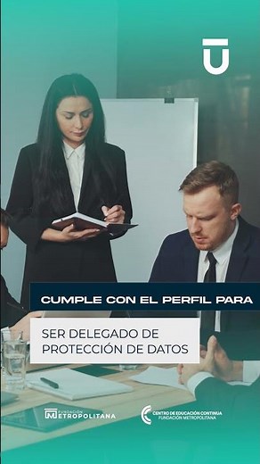 Curso Delegado de Protección de Datos Personales