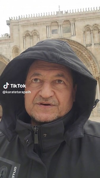 Alit tarabeih karate master dan7 sakhnin Chairman of the World referee committee wsf #duetwithme #onthisday #fyp