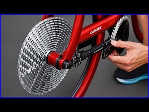 CYCLING AND BIKE INVENTIONS THAT ARE A MUST SEE