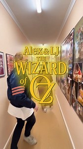 What parts have Alex and LJ been cast as? Comment your guesses below! 🎭 Thanks to BLOC Music Theatre, Book your tickets for 'The Wizard of Oz' Opening Night NOW! #PowerFM #alexandlj #ballarat | 103.1 Power FM Ballarat