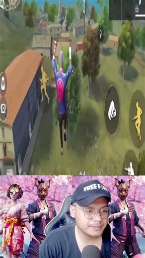 anomali free fire #ff #freefire #roblox #fishit