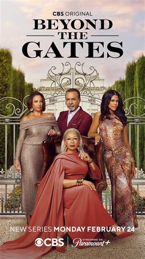 Arielle Prepetit✨ on Instagram: "See you in the neighborhood ✨😉 Full exclusive trailer to our show @beyondthegatescbs! Coming to you on Feb 24th! You don’t want to miss all the drama coming your way! Still pinching myself that I get to live out my dreams doing this show. Grateful everyday! #beyondthegates #cbs #cbsstudios #soapopera #atlanta #atlantaactors #workingactor"