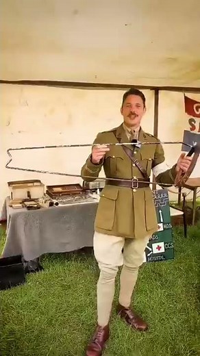 This Victorian Invention Saved Thousands In WW1 #Shorts