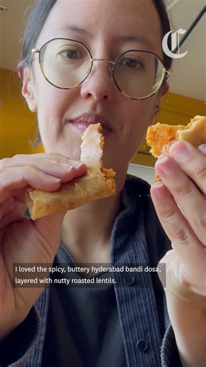 What to order at this growing Indian street food chain