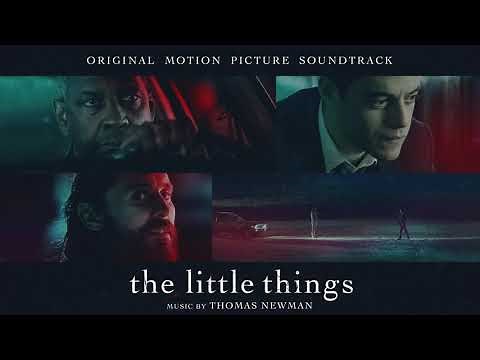 The Little Things Official Soundtrack | Full Album - Thomas Newman | WaterTower