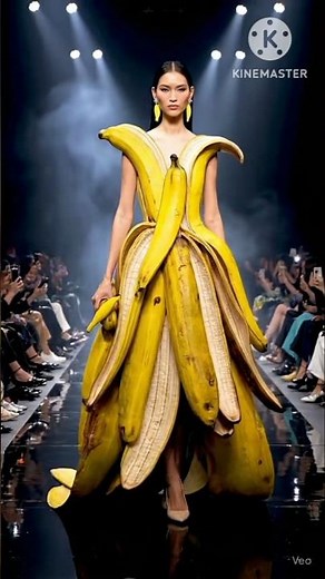 Stunning Dresses on Runway That Look Like Art | #Fashion2025 #TrendingFashion