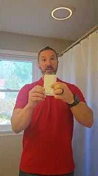 Amico Bathroom Exhaust Fan with Light, Ceiling Mounted Retrofit Ventilation fan. GREAT UPGRADE!