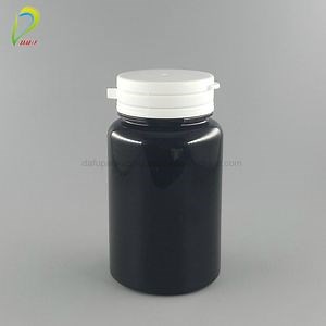 [Hot Item] 120ml Pet Plastic Container Packaging Tablet Pill Bottle with Cap