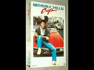 Opening To Beverly Hills Cop 1985 VHS