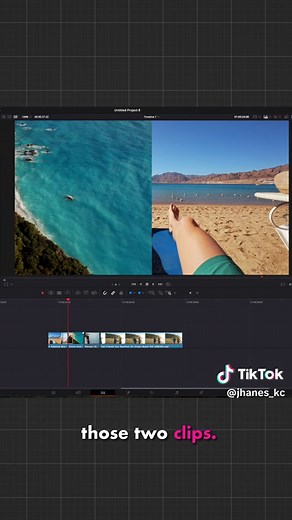 Easy Picture Flash Effect Tutorial in DaVinci Resolve 20