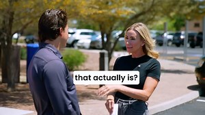 20K views · 43 reactions | Do you use sprinklers or irrigation systems? You could be wasting water without even realizing it. Discover the signs of outdoor water waste in this week's Peoria Focus with Andrea Robinson  | City of Peoria, Arizona Government | Facebook