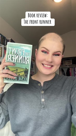 Book review: the front runner by Elsie silver #BookTok #bookreview #reader #books #homelibrary