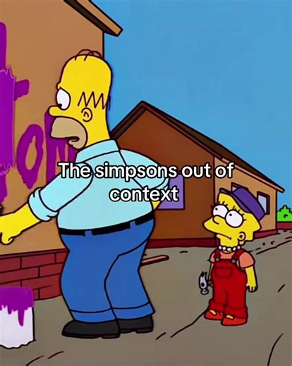 The Simpsons Out of Context: Hilarious Moments