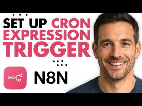 How To Set Up Cron Expression Trigger In n8n (Easiest Way) (2026)