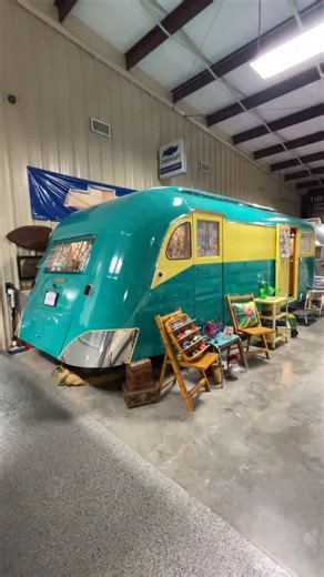 Vintage Camper Trailers on Instagram: "Send us your photos for the Vintage Camper Trailers Magazine."