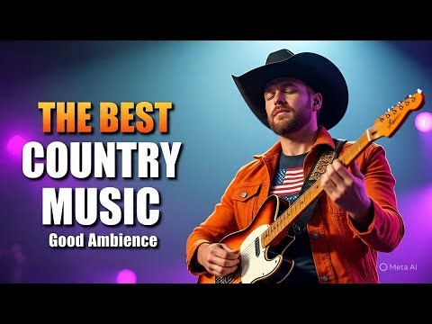 🏜️ Country Desert Playlist – Cowboy Ballads, Wild West Vibes & Acoustic Country Songs