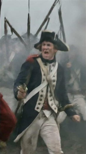 Battle of Bunker Hill (1775): Redcoats vs Colonial Blue #history #war #battle #army #military #usa