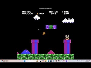 SMB1 Glitch Levels | World 9-1 & More! |