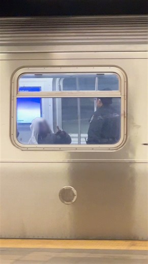 5.4K views · 915 reactions | “Excuse me sir” | NYC Subway Life | Facebook