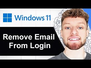 How To Remove Email Address From Login Screen Windows 11 (Step By Step)