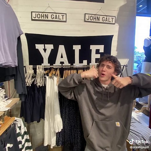 The Prestige of Yale University and Its Impact on Success