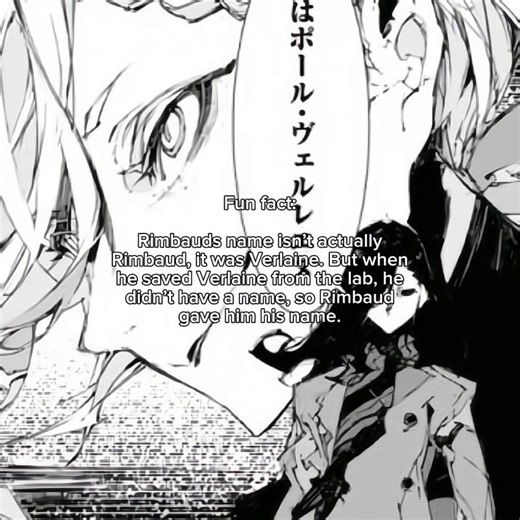 I have a math test next period wish me luck pls.. #rimlaine #rimbaud #rimbaudbsd #arthurrimbaud #verlaine #verlainebsd #paulverlaine #bungoustraydogs #bungostraydogs #bsd #stormbringerbsd