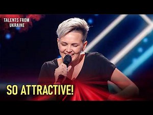 Beautiful Singers With Insanely Attractive Vocal Tones! | X Factor Ukraine