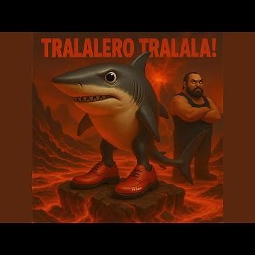 Tralalero Tralala!