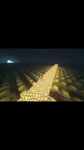 GOLDEN HOUR | JVKE | NOTE BLOCK EDITION | #shorts #minecraft