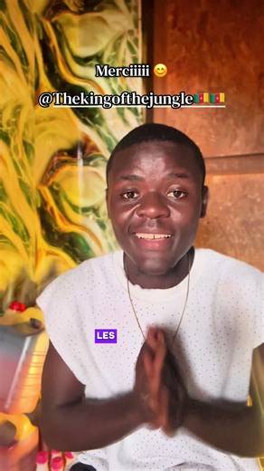 Je ne peux que vous dire merci à vous tous pour vos interactions je suis vraiment reconnaissant 😭🩷 merci particulier à vous @The king of the jungle🇨🇲🇨🇲 que Dieu vous bénisse encore plus cette année 🙏🏽 #anestiemarlene #entrepreneur #couplegoals #🇨🇲 @Mr_L🩷