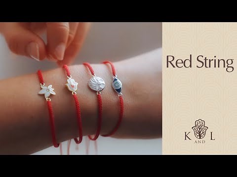 Red String | Karma and Luck