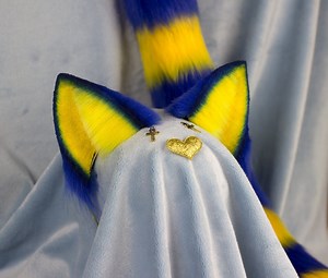ACNH Ankha Animal Crossing Ears | Animal Crossing Cosplay | Ankha Cosplay - Etsy