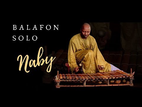 Naby Camara Balafon Solo
