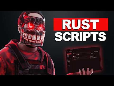 I Tested The BEST Rust Scripts In 2026... The Results Were Insane