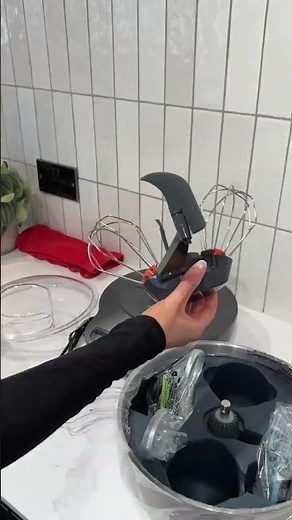 Scratch that baking itch with the Morphy Richards MixStar #morphyrichards #unboxing #unboxingvideo